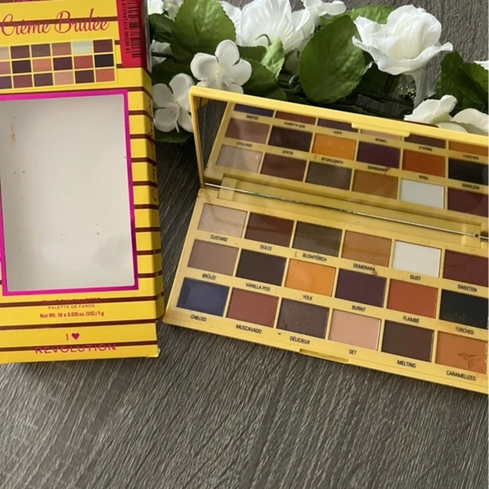 Eyeshadow Palette Eyeshadow Palette